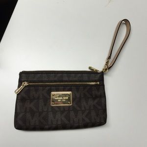 Michael Kors wristlet