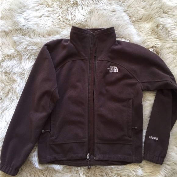 North Face | Fleece Windwall Jacket