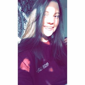 Meet your Posher, Katie