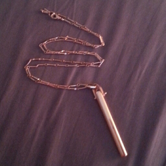 Popular Rebel necklace