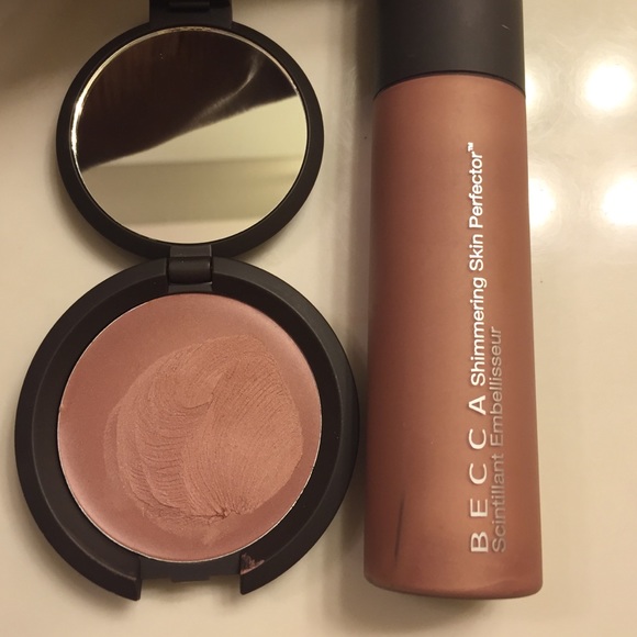 BECCA Other - Becca shimmering perfector poured & liquid