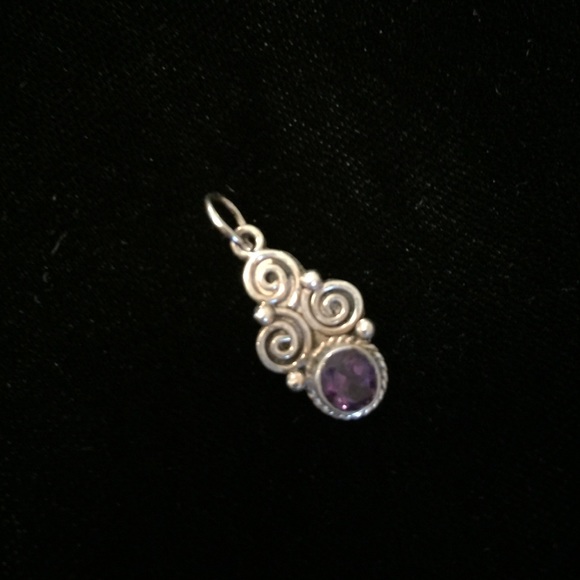 Vintage Silver pendant
