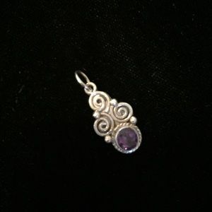 Vintage Silver pendant