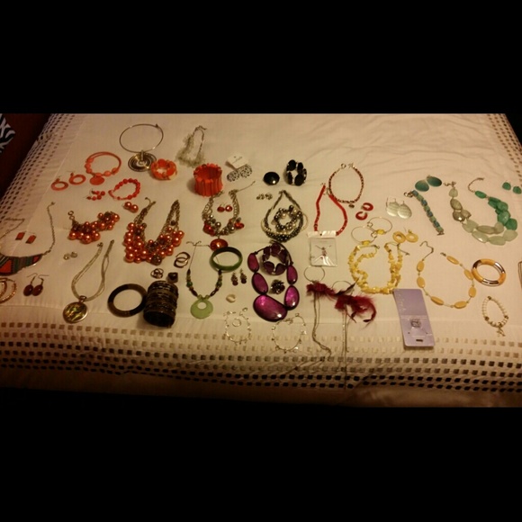Costume Jewelry