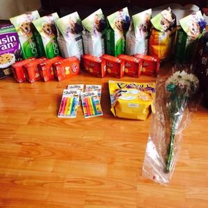 Meet your Posher, Marie