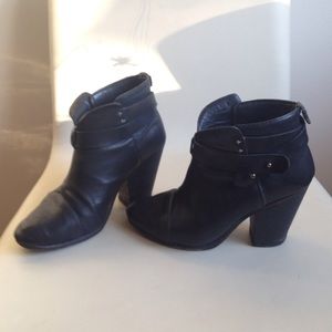 Rag& Bone Harrow Boots