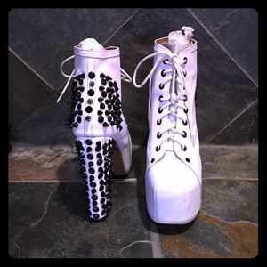 Jeffrey Campbell Spiked Litas