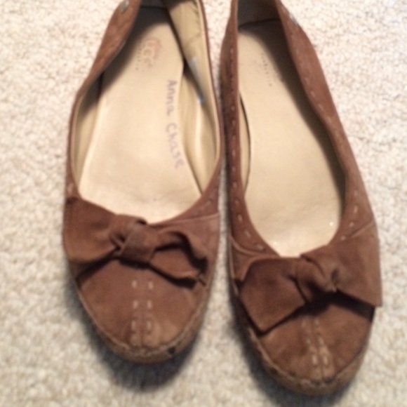 Ugg flats size 7.5!