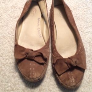 Ugg flats size 7.5!
