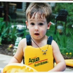 Meet your Posher, Brandon