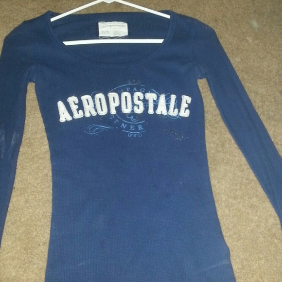 Long sleeve shirt