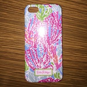 Let's Cha Cha Lilly Pulitzer Case for iPhone 5