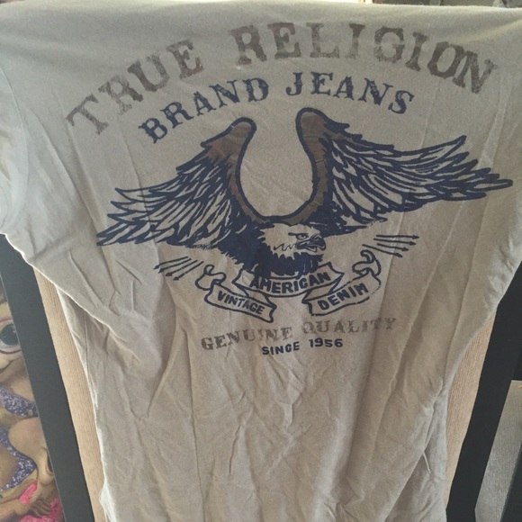 True Religion Shirt