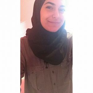 Meet your Posher, Sarah