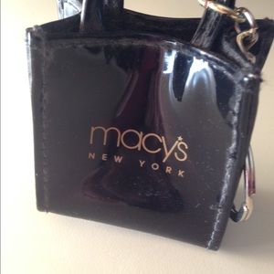 Macy's key chain