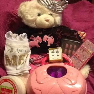 Really cute, Girl Beauty Bundle