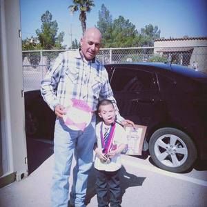 Meet your Posher, Martin