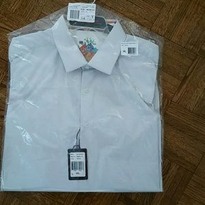 Men's Robert Graham long sleeved button down shirt