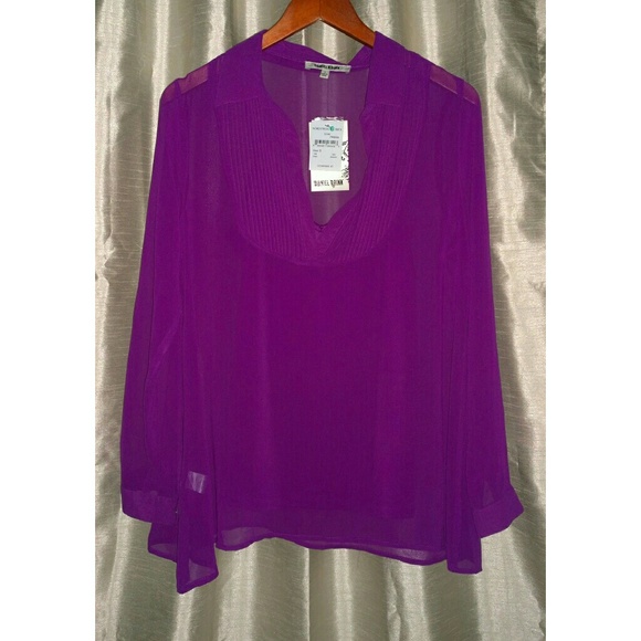 Women's Sheer Longsleeve