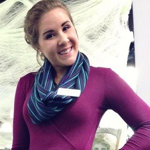 Meet your Posher, Brittany