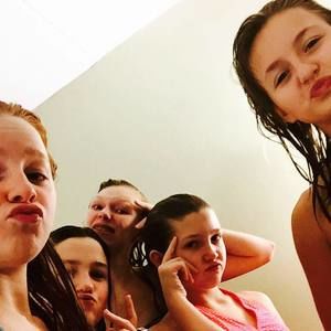 Meet your Posher, Brooke