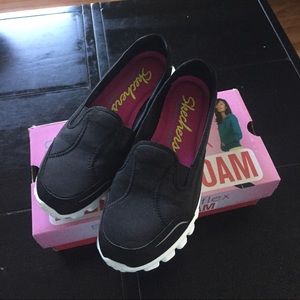 Sketchers Flex with memory foam