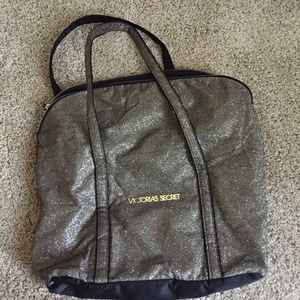 Victoria's Secret Glitter Tote