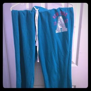 Aeropostale Fleece Lined Sweatpants