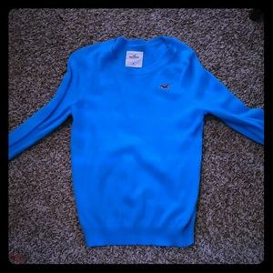 Hollister sweater