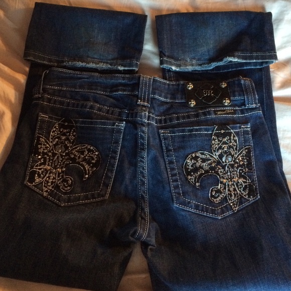 Miss me jeans size 30