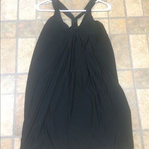 NY & Co black dress