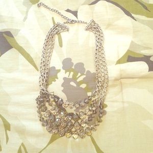 Loft statement necklace