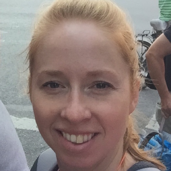 Meet your Posher, Louise