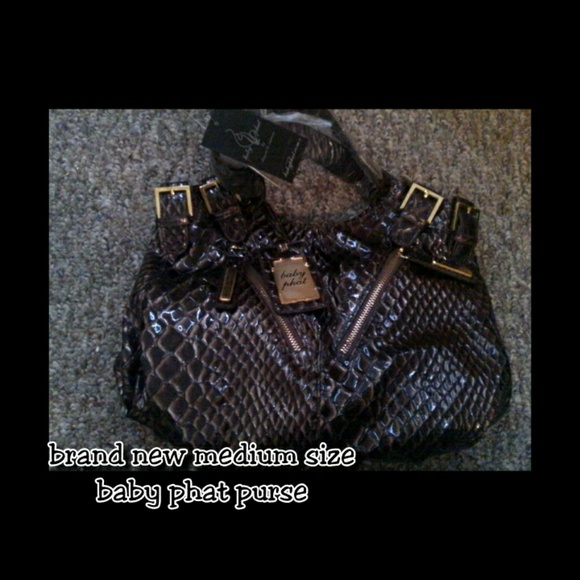 Baby phat purse
