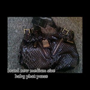 Baby phat purse