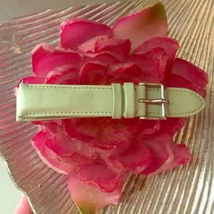 20mm mint green band