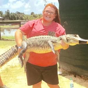 Meet your Posher, Katie