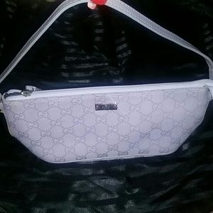 Small Lavender Gucci Purse