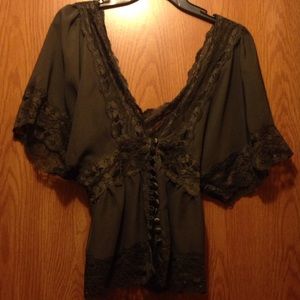 Lace Jacket