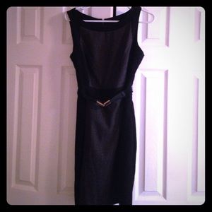 ⚡️Grey and Black dress!