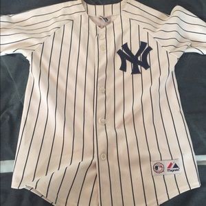 Yankees jersey