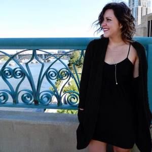 Meet your Posher, Hannah