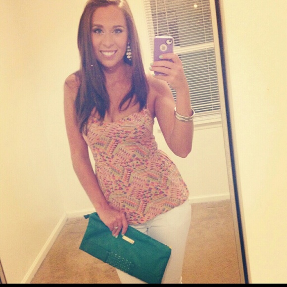 STEVE MADDEN CLUTCH!