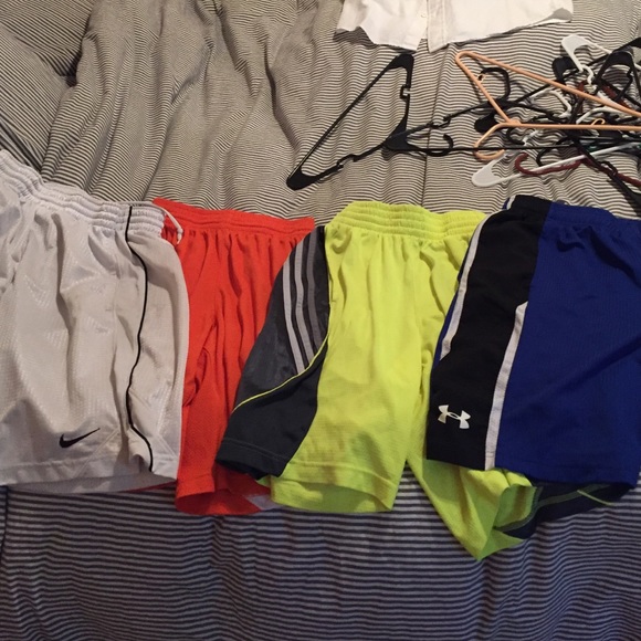 Men's Athletic Shorts