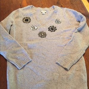 Jcrew sweater
