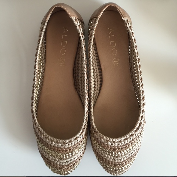 Aldo Flats