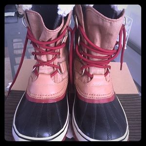 Sorel Winter Carnival Boots