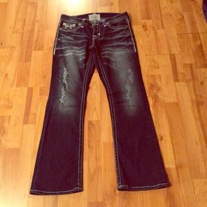 Big star LIV jeans