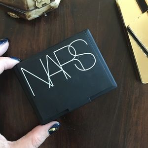 NARS Makeup - NARS Blush/Bronzer Duo Oasis and Laguna NARS Makeup - NARS Blush/Bronzer Duo Oasis and Laguna