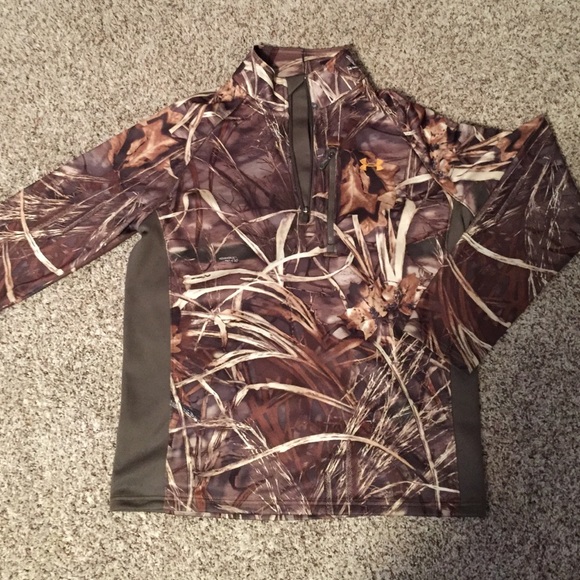 Men's under armour pullover